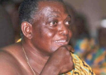 Former Majority Leader Felix Owusu-Adjapong dies aged 79