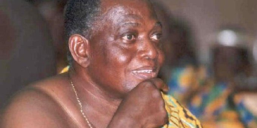Former Majority Leader Felix Owusu-Adjapong dies aged 79