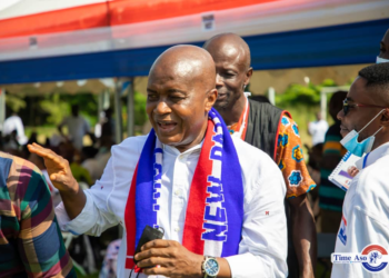 Don’t be distracted, work hard for victory in 2024 – Ntim to NPP members