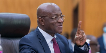 We won’t support Minority to drag BoG governor to Parliament – Kyei-Mensah-Bonsu