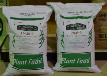 Fertilizer stocks jump with Israel conflict stoking supply concerns