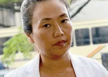 Court sets December 4 to determine Aisha Huang’s fate 