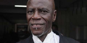 Lawyer Akoto Ampaw passes away