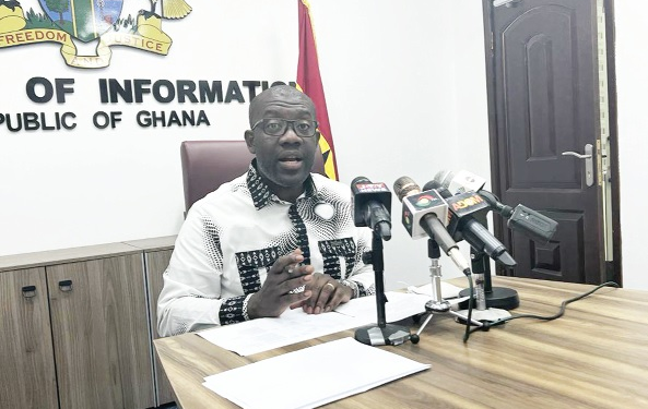 Cabinet approves measures to sustain Ghana’s economic recovery – Oppong Nkrumah reveals