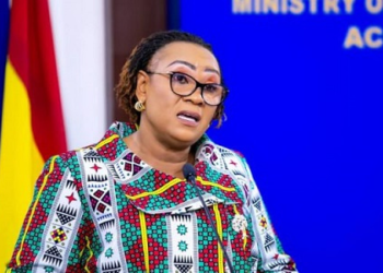 Be grateful to NPP for your success – Hawa Koomson tells Ken Agyapong