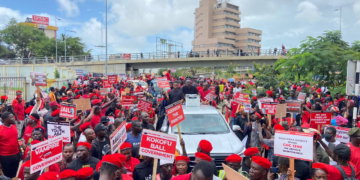 NDC MPs, other groups to stage #OccupyBoGProtest today