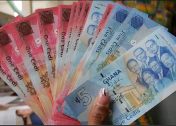 Fitch Rating upgrade expected to boost cedi’s stability against dollar in the short term