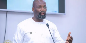 Gold-for-oil initiative strategic for Ghana’s economy – BOST MD