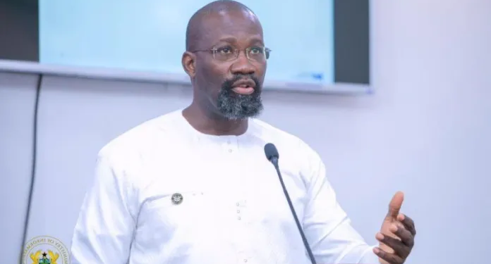 Gold-for-oil initiative strategic for Ghana’s economy – BOST MD