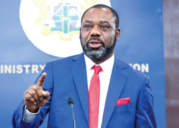 Akosombo dam spillage averted ‘catastrophic’ consequences – Energy Minister