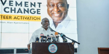 Reject Mahama and Bawumia in 2024 – Alan tells Ghanaians