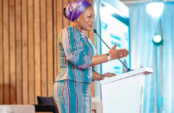 Encourage women participation in climate action – Samira Bawumia