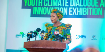 Africa’s youth can revolutionize our approach to climate challenges – Samira Bawumia