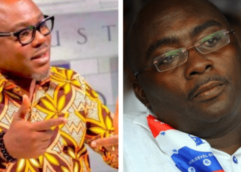 Prof. Gyampo advises Vice President Bawumia to focus on campaign