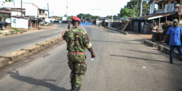 Sierra Leone declares nationwide curfew amid security concerns