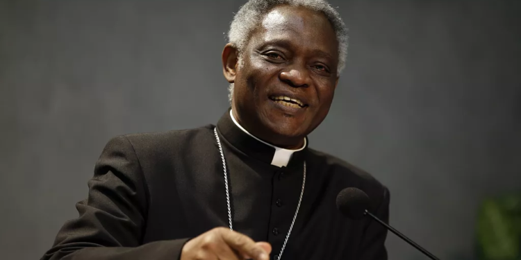 “Don’t criminalize LGBTQ activities” – Cardinal Turkson