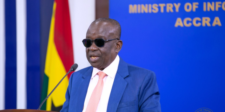 Parliament to query Kan-Dapaah over alleged military assault in Garu this week