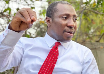 “I support the non-criminalization of LGBTQ persons” – Afenyo Markins