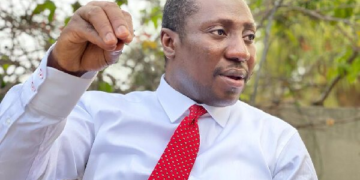 “I support the non-criminalization of LGBTQ persons” – Afenyo Markins