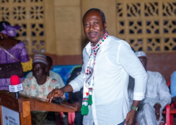 Michael Yarboi disqualified from contesting Odododiodioo parliamentary seat – NDC