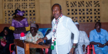 Michael Yarboi disqualified from contesting Odododiodioo parliamentary seat – NDC