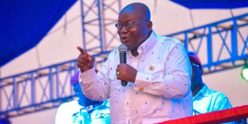 Bawumia will ‘inflict a successful defeat on Mahama’ – Akufo-Addo assures