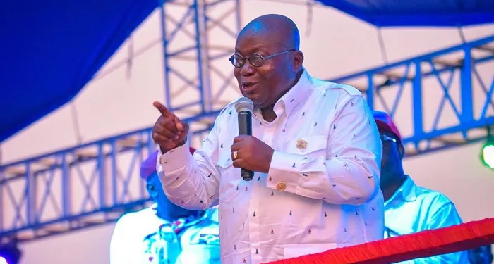 Bawumia will ‘inflict a successful defeat on Mahama’ – Akufo-Addo assures