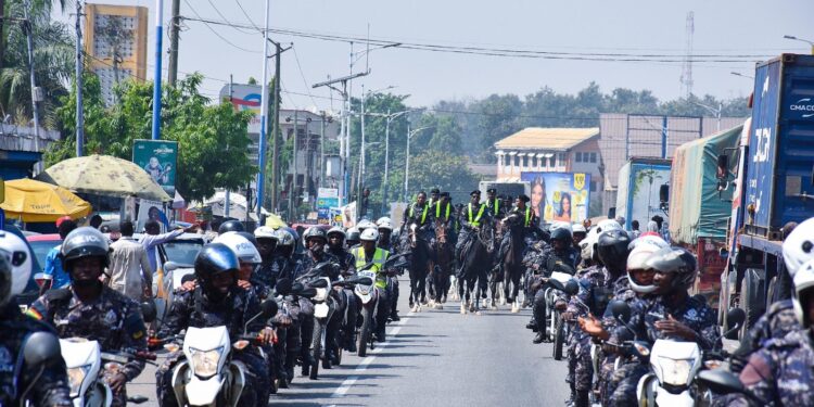 “We demand the immediate removal of their services,” – Loagri residents tells IGP