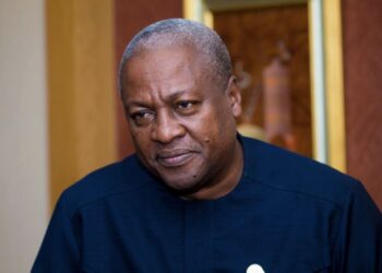 Mahama vows to tackle corruption in next administration