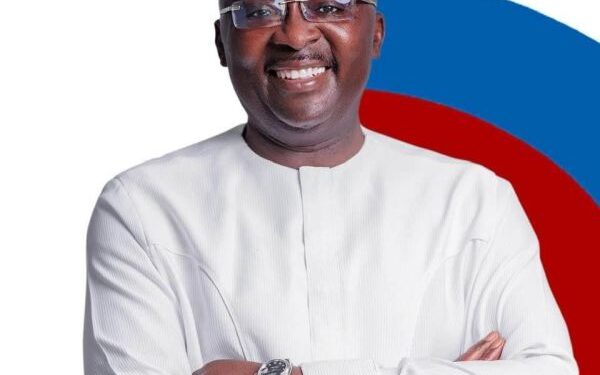 Don’t let anyone denigrate your achievements – Bawumia to 2023 WASSCE students