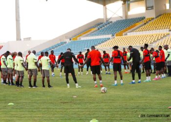 AFCON 2023: GFA rescinds decision to camp at South Africa and reverts the Black Stars training camp to Kumasi