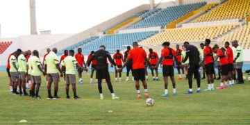 AFCON 2023: GFA rescinds decision to camp at South Africa and reverts the Black Stars training camp to Kumasi