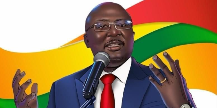 Book on Dr Bawumia’s Vice Presidency set to be released
