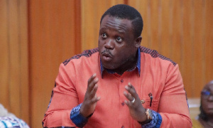 NPP MPs sabotaging passage of Anti-LGBTQ bill – Sam George