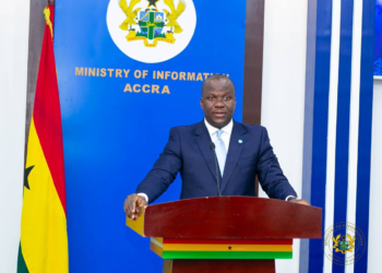 Lithium contract is in the best interest of Ghana – Jinapor