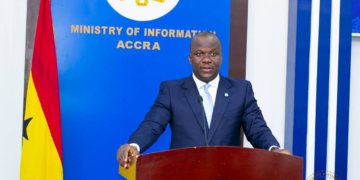 Lithium contract is in the best interest of Ghana – Jinapor