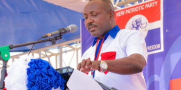 John Boadu appointed as new director general of SIGA