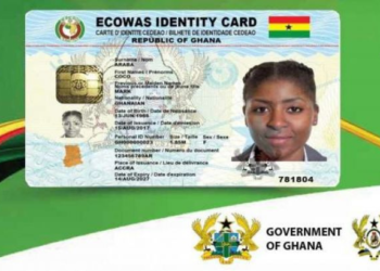 Salaries of public sector workers without Ghana card to be frozen from Feb 2024 – CAGD