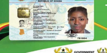 Salaries of public sector workers without Ghana card to be frozen from Feb 2024 – CAGD