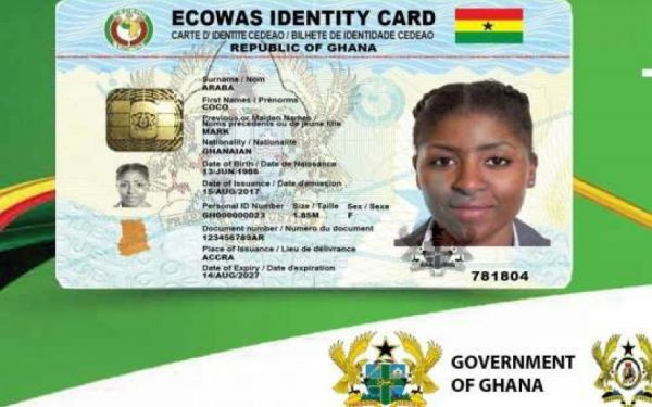 Salaries of public sector workers without Ghana card to be frozen from Feb 2024 – CAGD