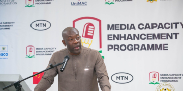 2023 Media Capacity Enhancement Programme opens in Accra