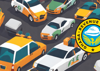 GRA to tax ride hailing operators effective from January 1, 2024