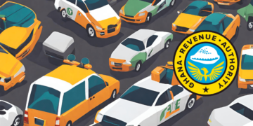 GRA to tax ride hailing operators effective from January 1, 2024