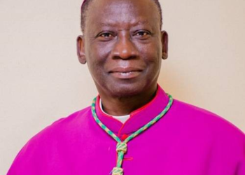 Catholic priests have not been authorized to bless same-sex marriage – Rev Matthew Gyamfi