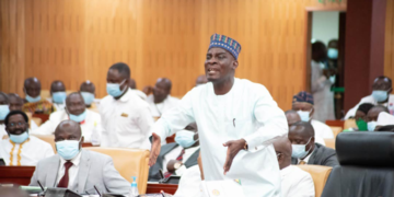 Government’s borrowing capacity needs to be checked – Haruna Iddrisu