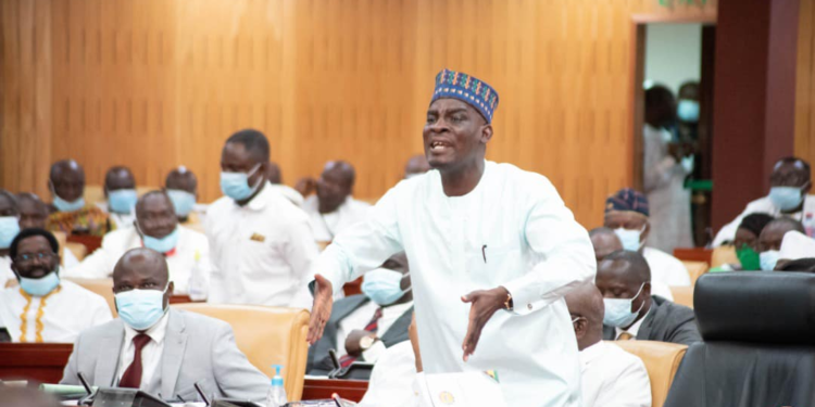 Government’s borrowing capacity needs to be checked – Haruna Iddrisu