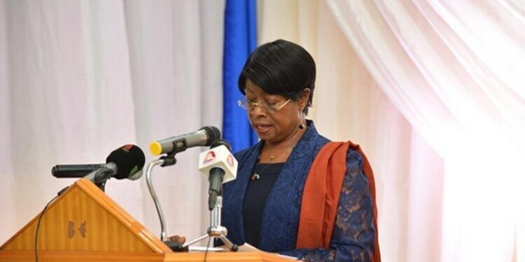 Lithium deal puts Ghana on ‘cyclical malaria’ of IMF dependence – Sophia Akuffo