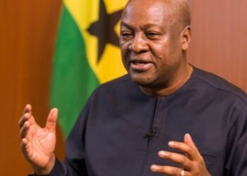 Take the money but vote according to state of the economy – Mahama tell Ghanaians