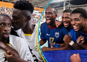 AFCON 2023: Ghana goes bottom of Group B after defeat to Cape Verde