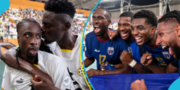 AFCON 2023: Ghana goes bottom of Group B after defeat to Cape Verde